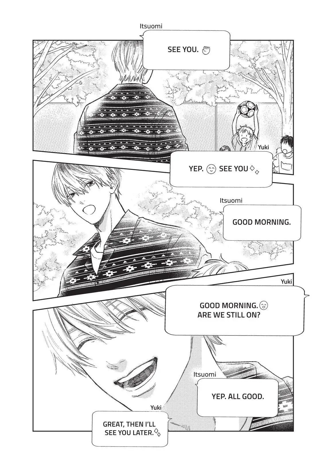 A Sign of Affection, Chapter 27 image 36